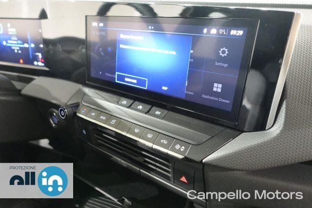 OPEL Astra Nuova 5P 1.6 Hybrid 180cv S&S AT8 Edition