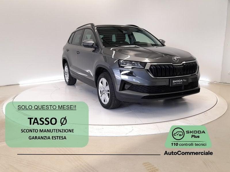 Škoda Karoq Karoq 1.5 tsi Executive dsg