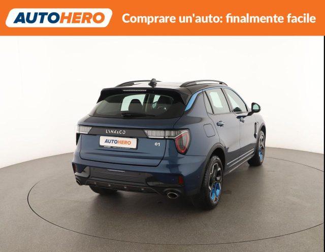 LYNK & CO 01 HEV