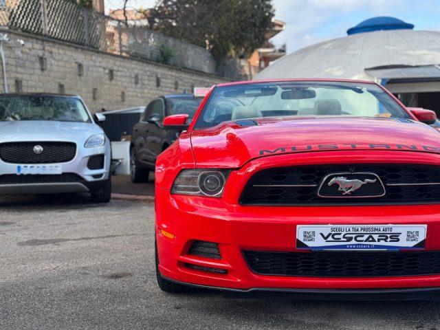 FORD Mustang Convertible 3.7 V6 aut. *TARGA ITALIANA*