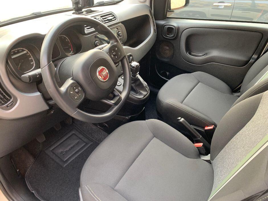 Fiat Panda 1.0 FireFly S&S Hybrid City Cross