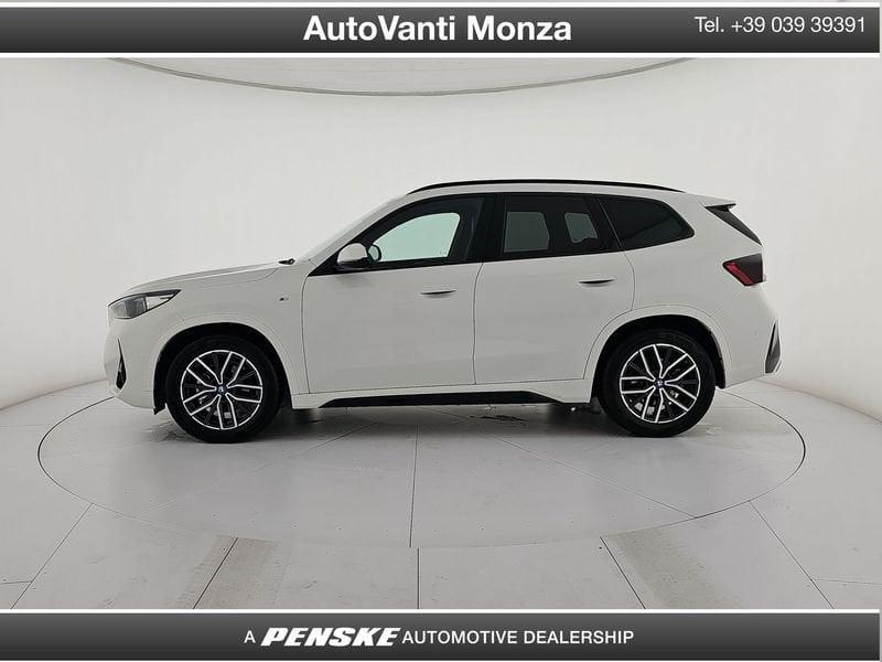 BMW iX1 eDrive 20 MSport