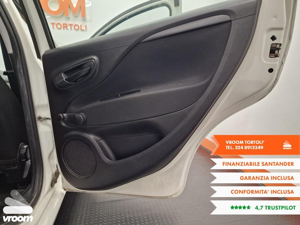 FIAT Punto 4ª serie Punto 1.3 MJT II S&S 95 CV...