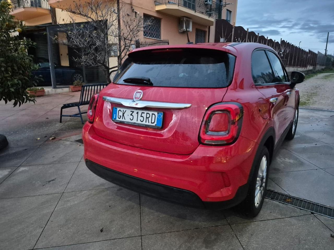 Fiat 500X 1.3 MultiJet 95 CV Sport