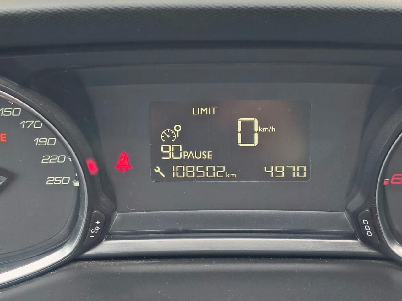 Peugeot 308 BlueHDi 120 S&S Allure