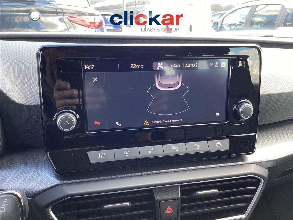 Seat Leon Sportstourer 2.0 TDI 150 CV DSG Style