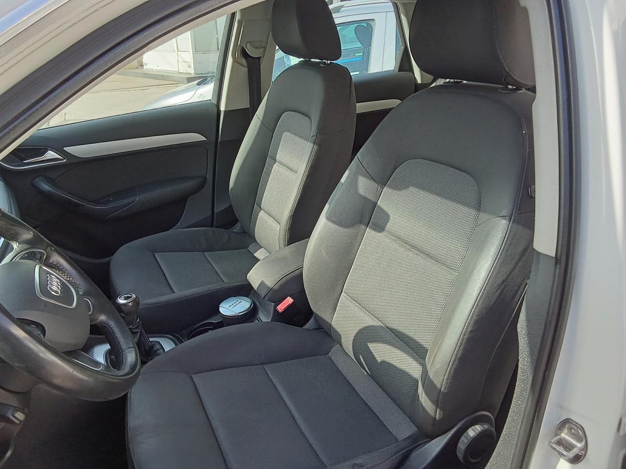 Audi Q3 2.0 TDI 150 CV Business