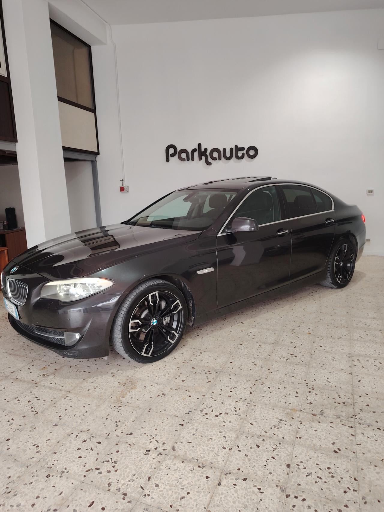 Bmw 530d f10