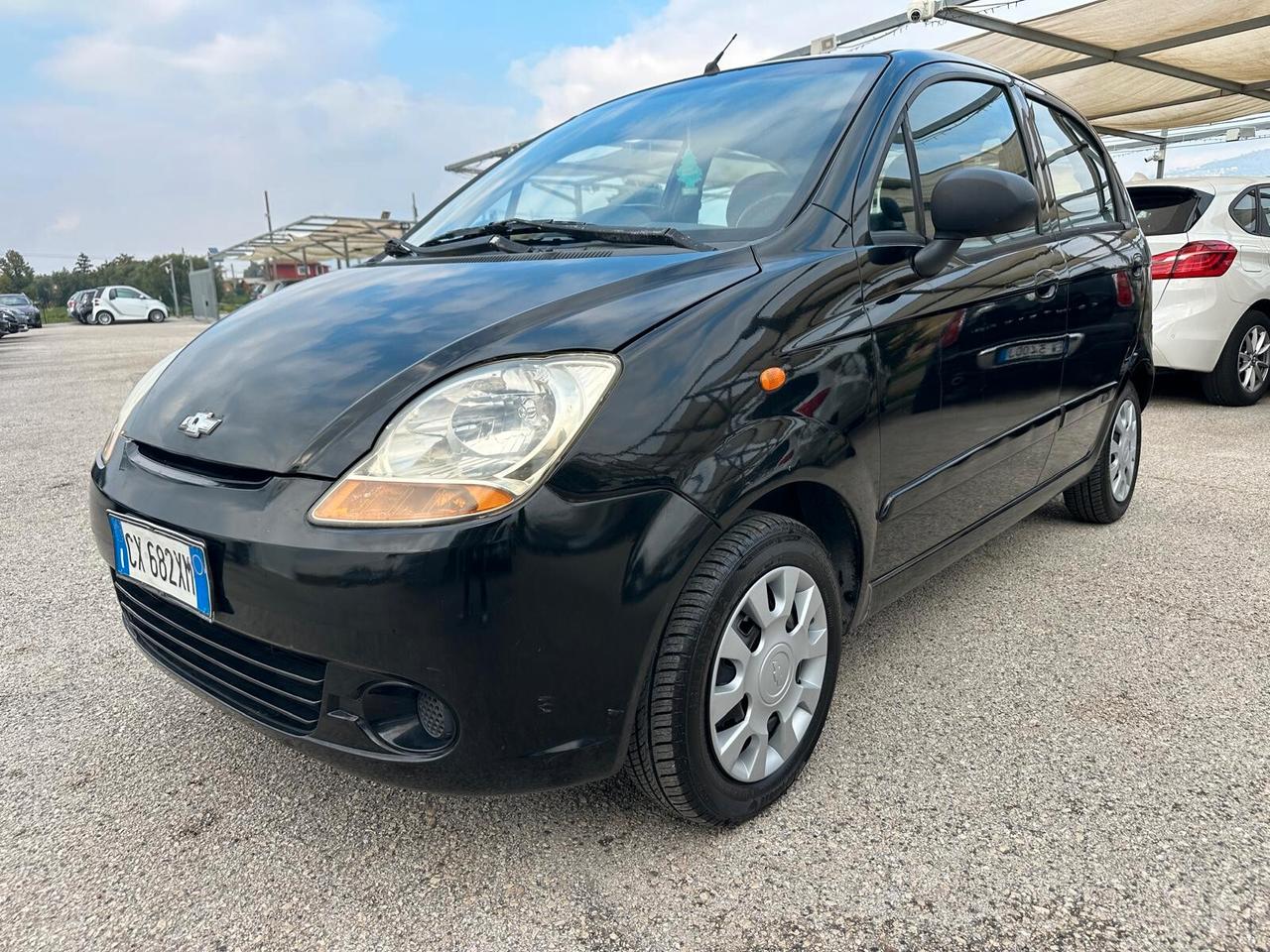 Chevrolet Matiz 800 Benzina