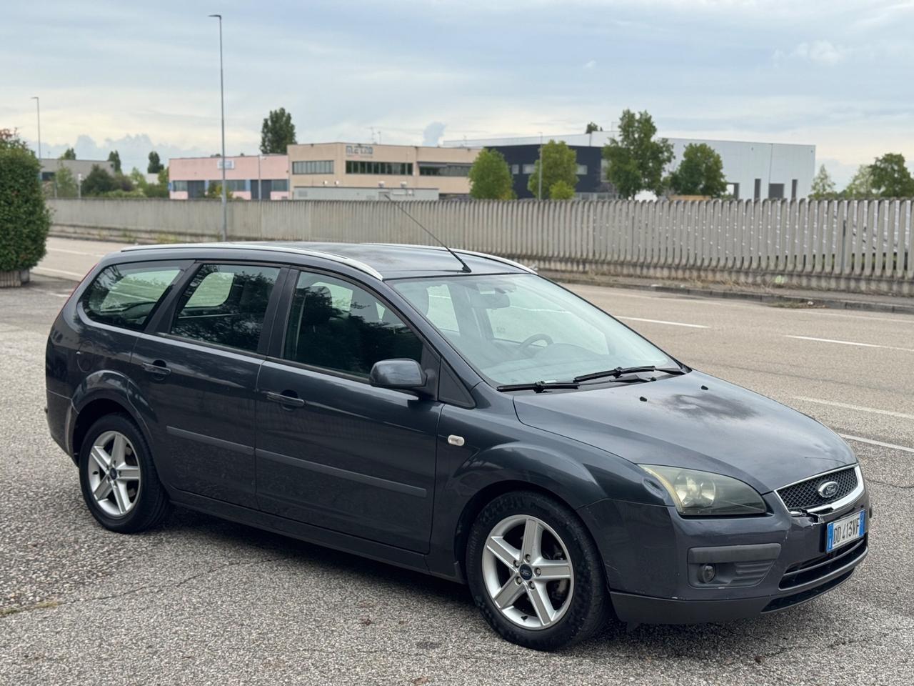 Ford Focus C-Max 1.6 TDCi (90CV) S.W.