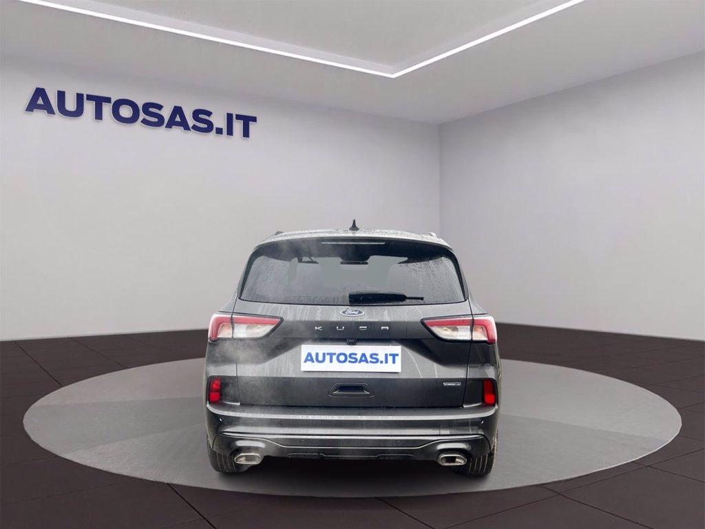 FORD Kuga 2.5 Full Hybrid 190 CV CVT AWD ST-Line X del 2022