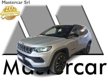 JEEP Compass 1.3 turbo t4 phev 190cv Limited 4xe auto - GG534RM