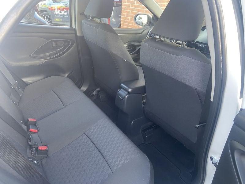 Toyota Yaris Hybrid Trend MY21