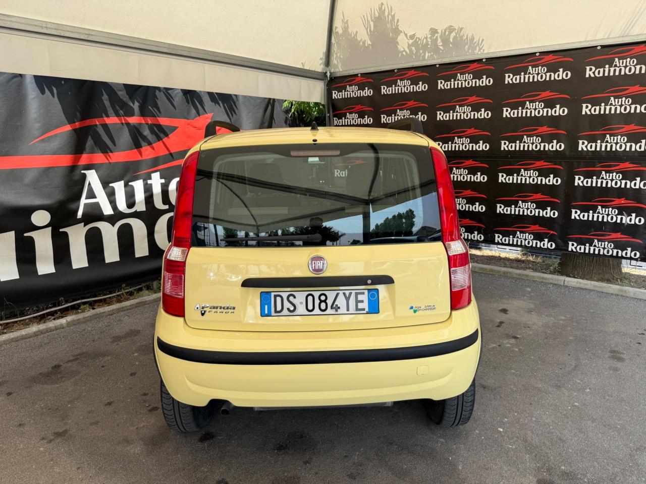 Fiat Panda 1.2 Dynamic Natural Power