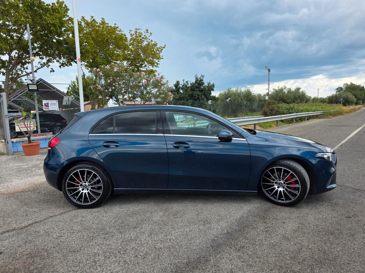 Mercedes-benz A 180 d Automatic Business Extra
