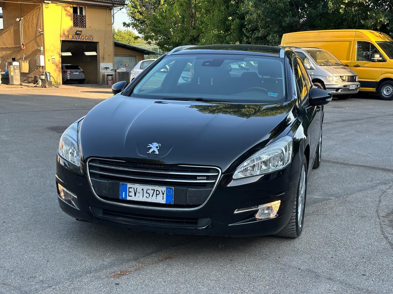 Peugeot 508 1.6 e-HDi 115CV ETG6 S&S Allure