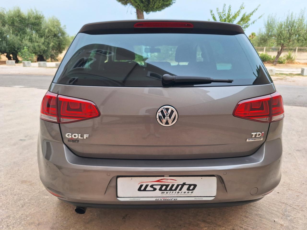 Volkswagen Golf 1.6 TDI 5p. Highline PERFETTA