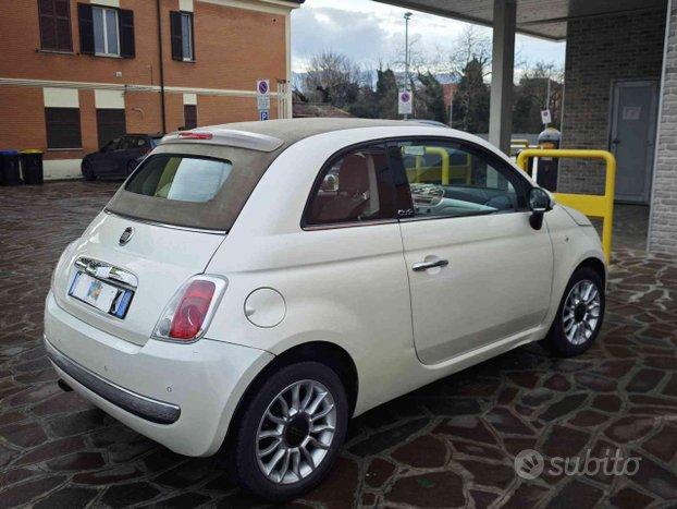 FIAT 500C C 1.3 Multijet 16V 95CV Lounge