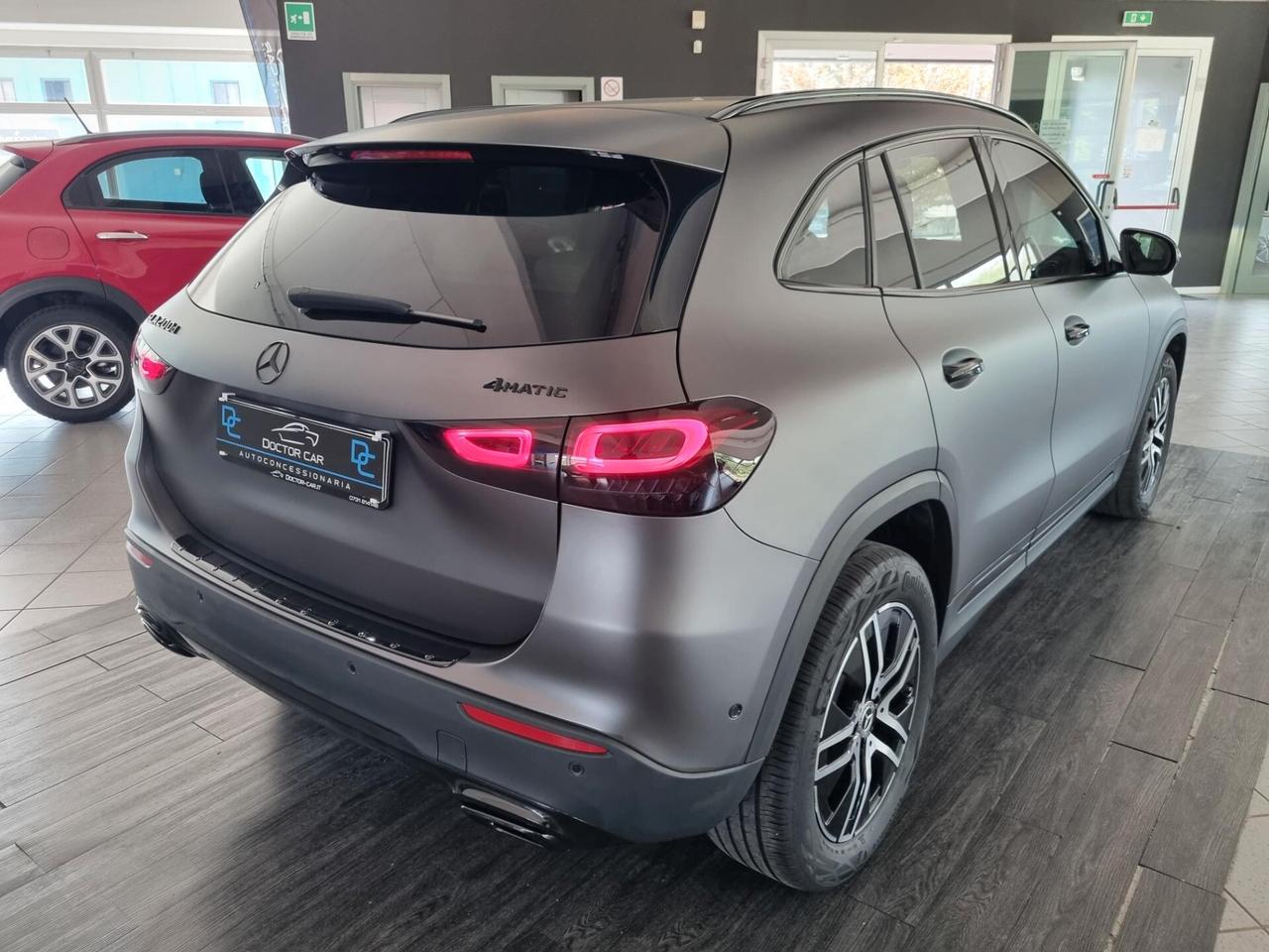Mercedes-benz GLA 200 GLA 200 d Automatic 4Matic Sport Plus