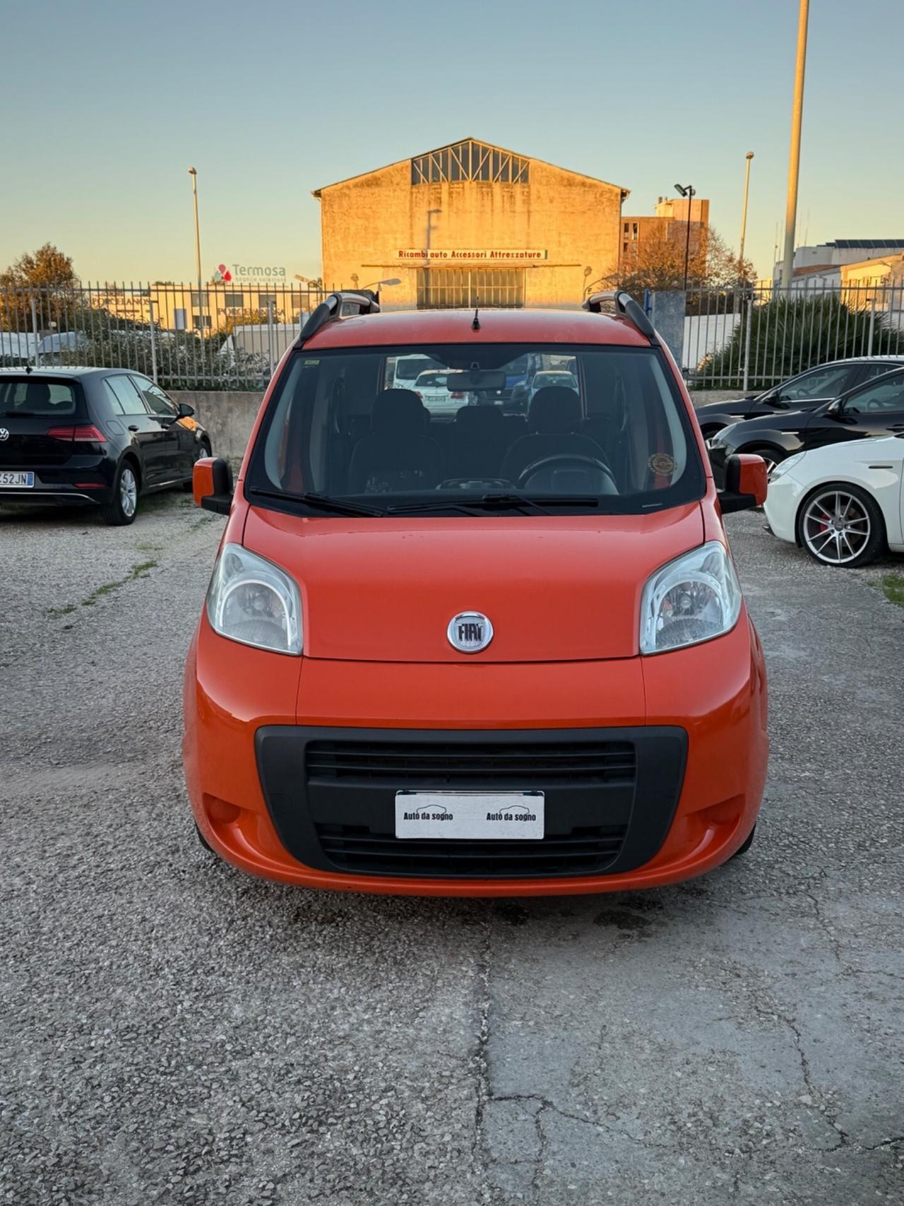 Fiat Qubo 1.3 MJT 75 CV MyLife