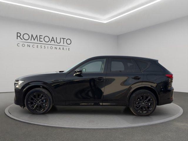 MAZDA CX-60 3.3L e-Skyactiv D M Hybrid AWD Homura plus Blop