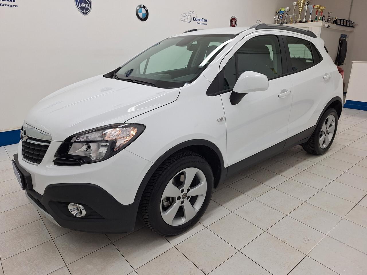 Opel Mokka 1.6 CDTI Ecotec 136cv 4x2 S&S Ego
