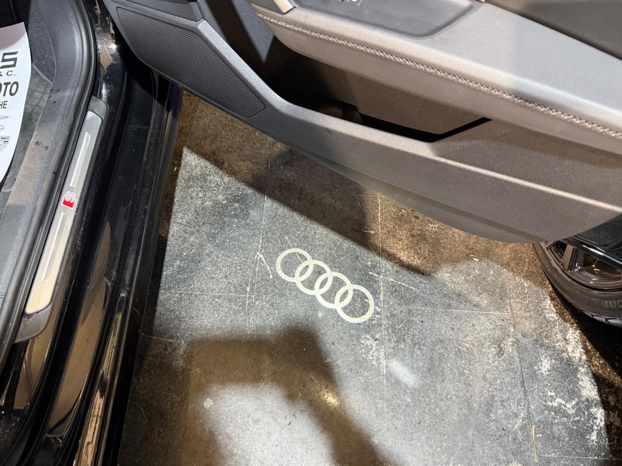 Audi A3 SPB 40 TDI quattro S tronic line edition