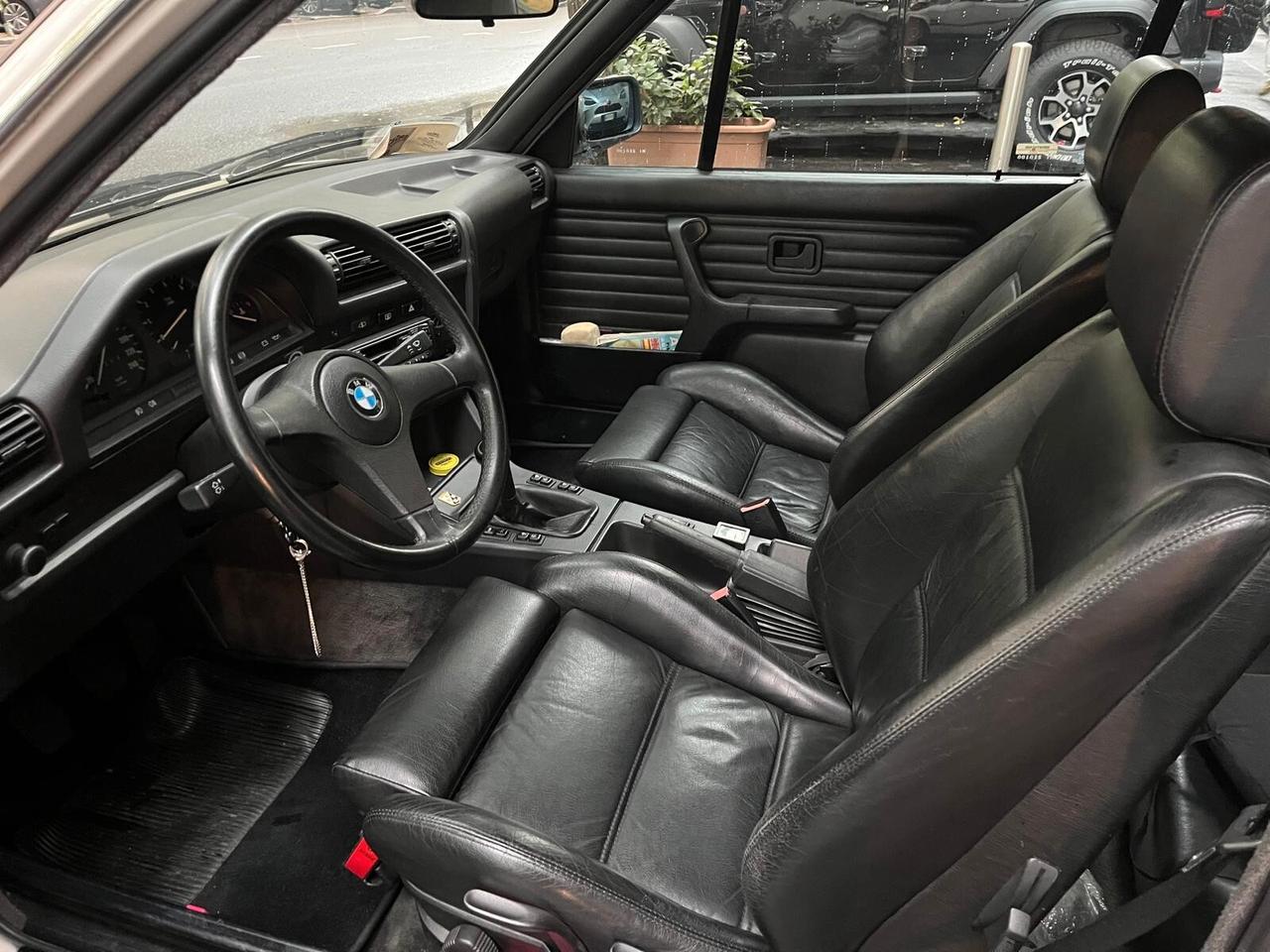 Bmw 320 320i Cabriolet