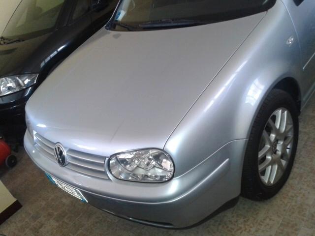 Volkswagen Golf IV 1.9 TDI 115CV 5p. Highline
