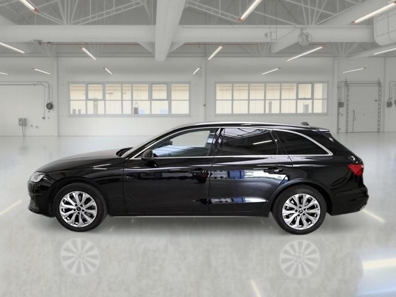 AUDI A4 AVANT 2.0 35 TDI MHEV BUSINESS S TRONIC