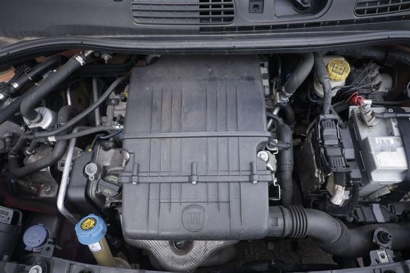 FIAT Panda FIAT Panda 1.2 EasyPower Lounge Unicoproprietario