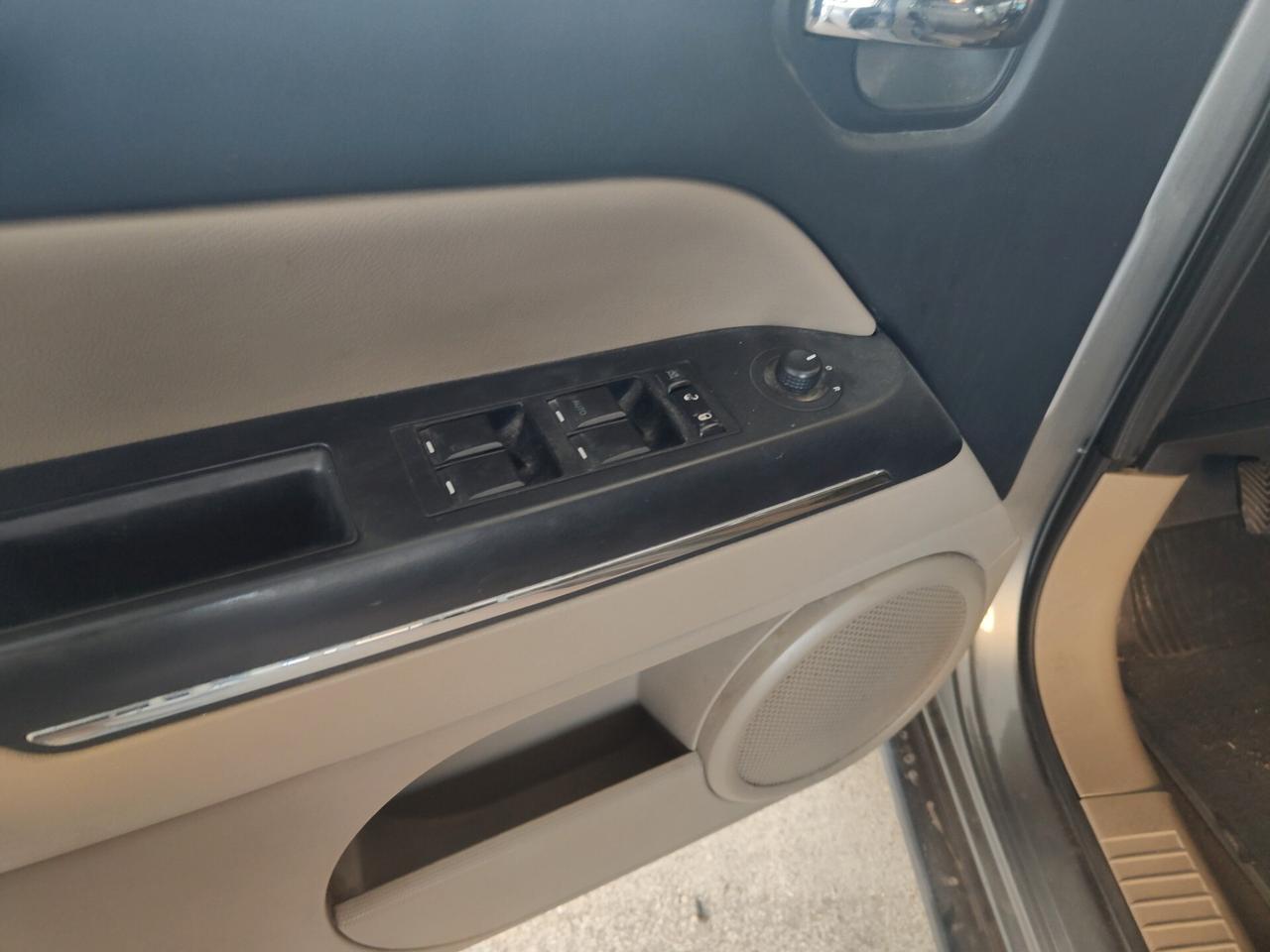 Jeep Compass 2.2 CRD Limited problemi al motore