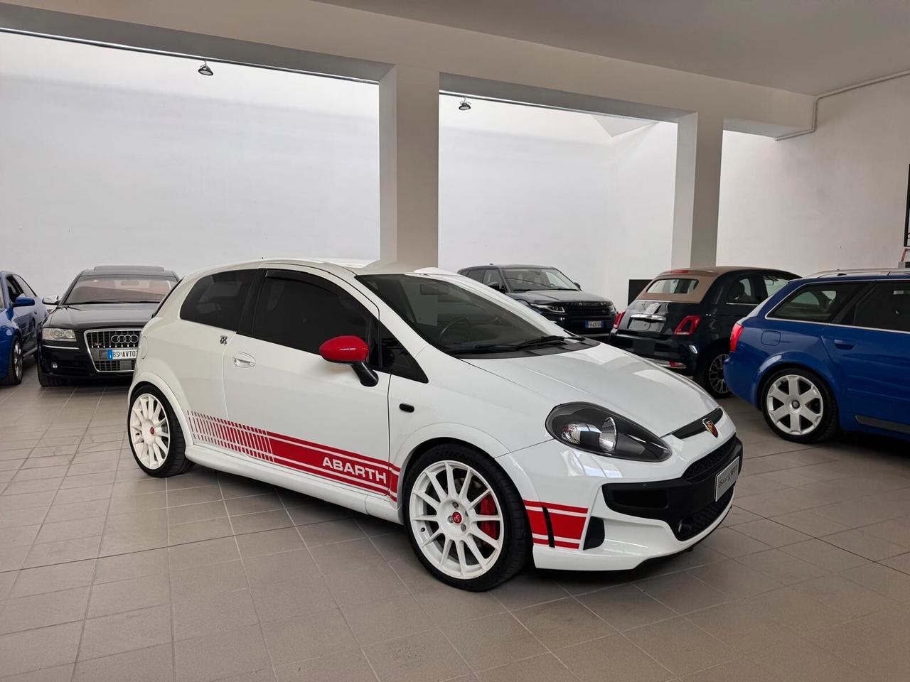 Abarth Grande Punto 1.4 T-Jet 16V 3 porte