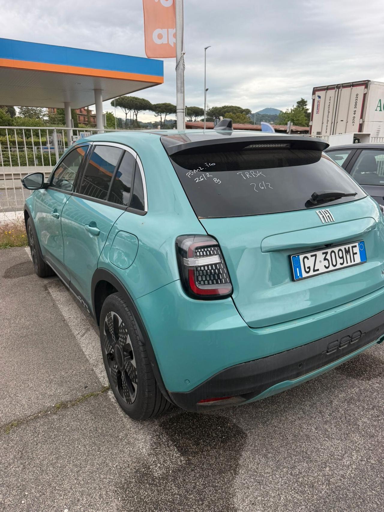 Fiat 600 Hybrid 110 CV DCT MHEV La Prima