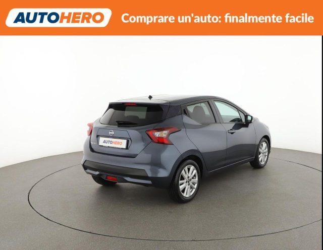NISSAN Micra IG-T 100 5 porte Acenta