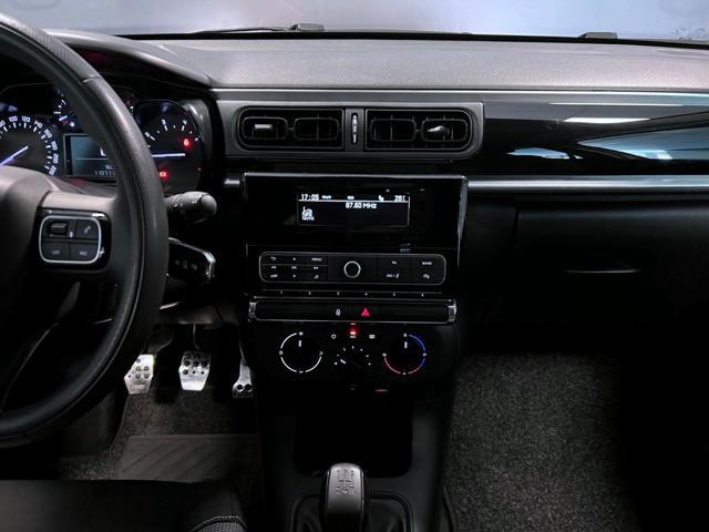 CITROEN C3 1.2 PureTech 82 CV S&S Feel