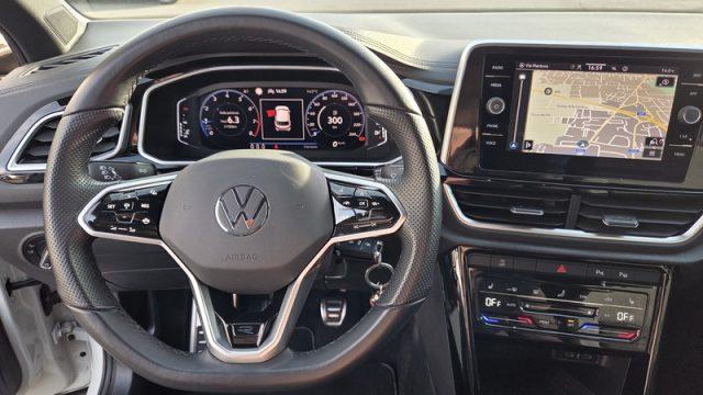 VOLKSWAGEN T-Roc 1.0 TSI R-Line PERMUTE OK NEOPAT. UNICOPROPR.