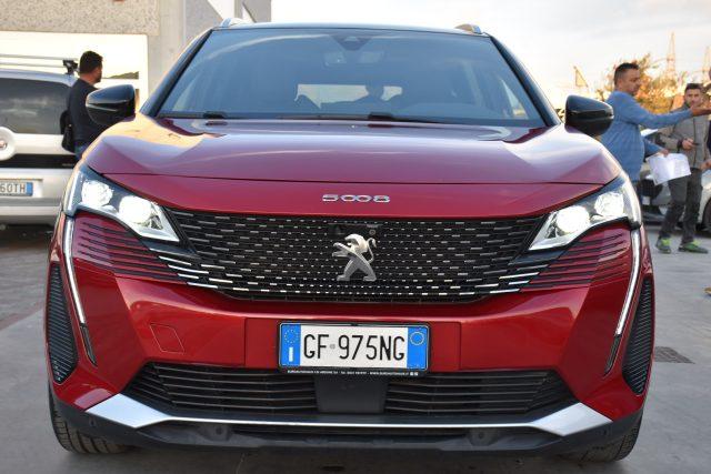 PEUGEOT 5008 PureTech Turbo 130 S&S EAT8 GT Pack *Navigatore*