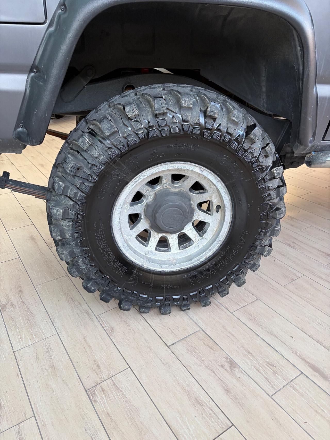 Nissan Patrol TR 3.3