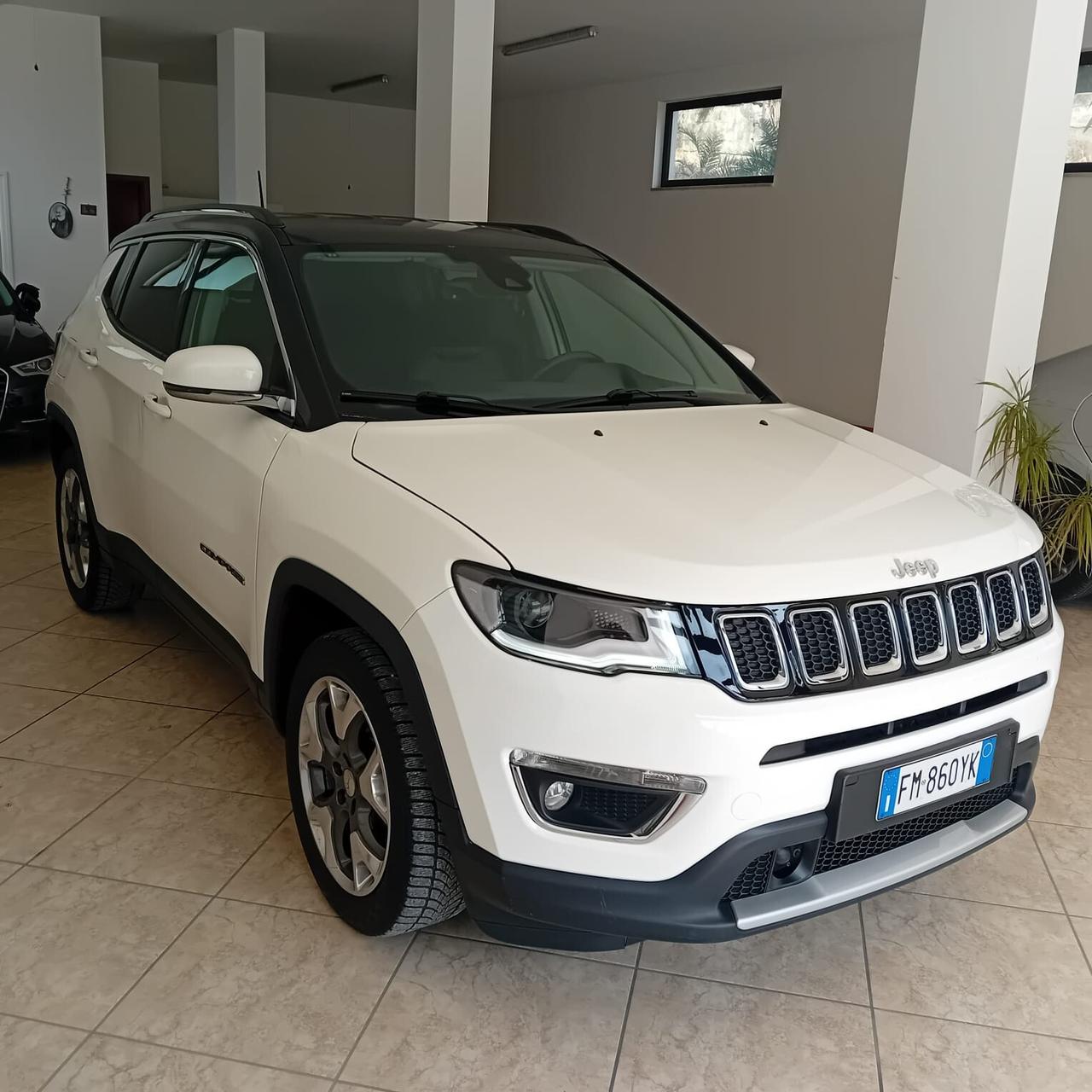 Jeep Compass 1.6 Multijet II 2WD Limited