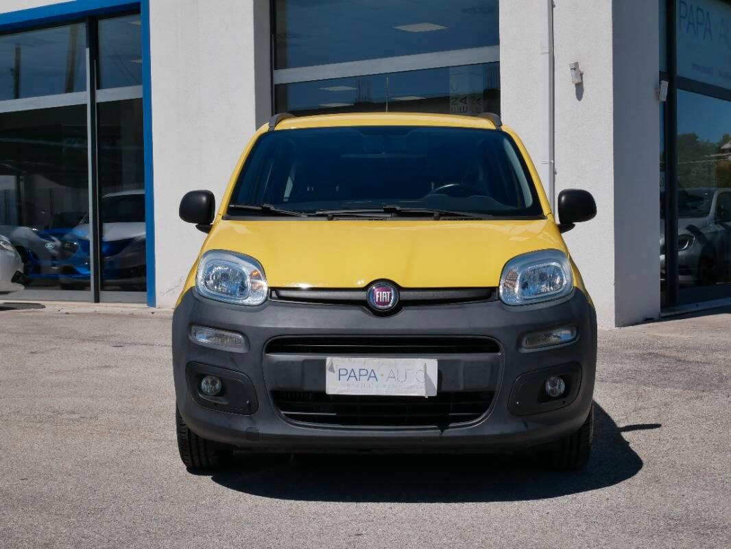 Fiat Panda Van 1.3 mjt Easy S&S 80cv 4p.ti serie 1 E6