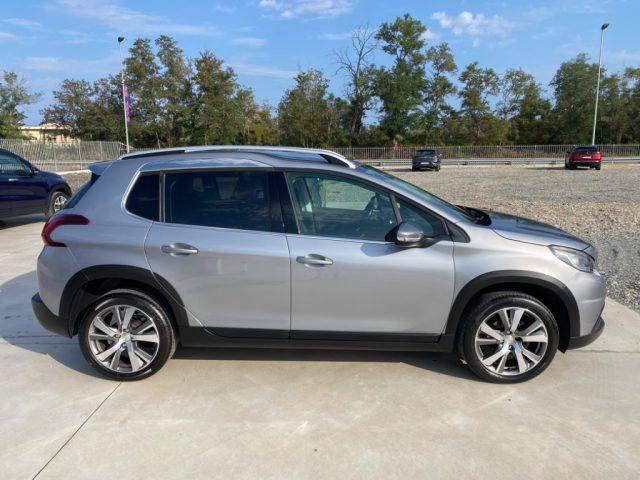 PEUGEOT 2008 BlueHDi 100 Allure