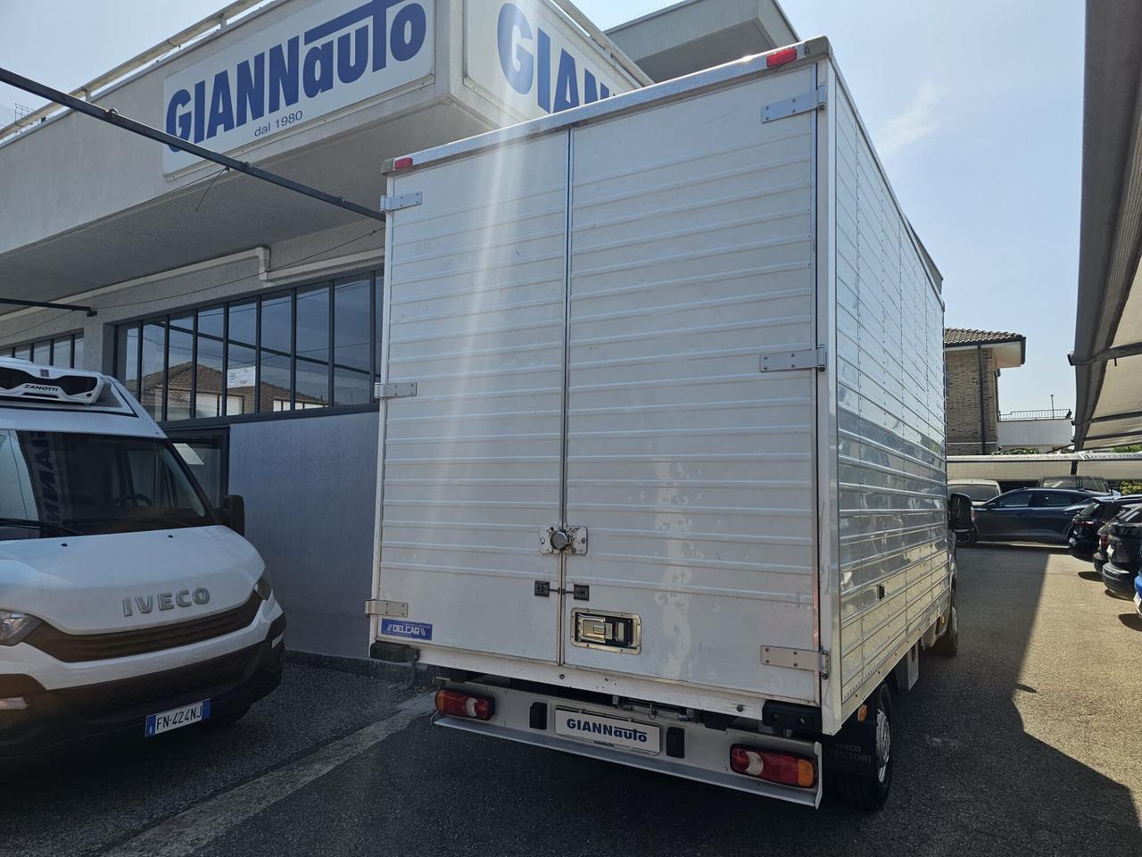 Fiat Ducato 2.3 MJT 160CV CENTINATO SOLO 13000KM