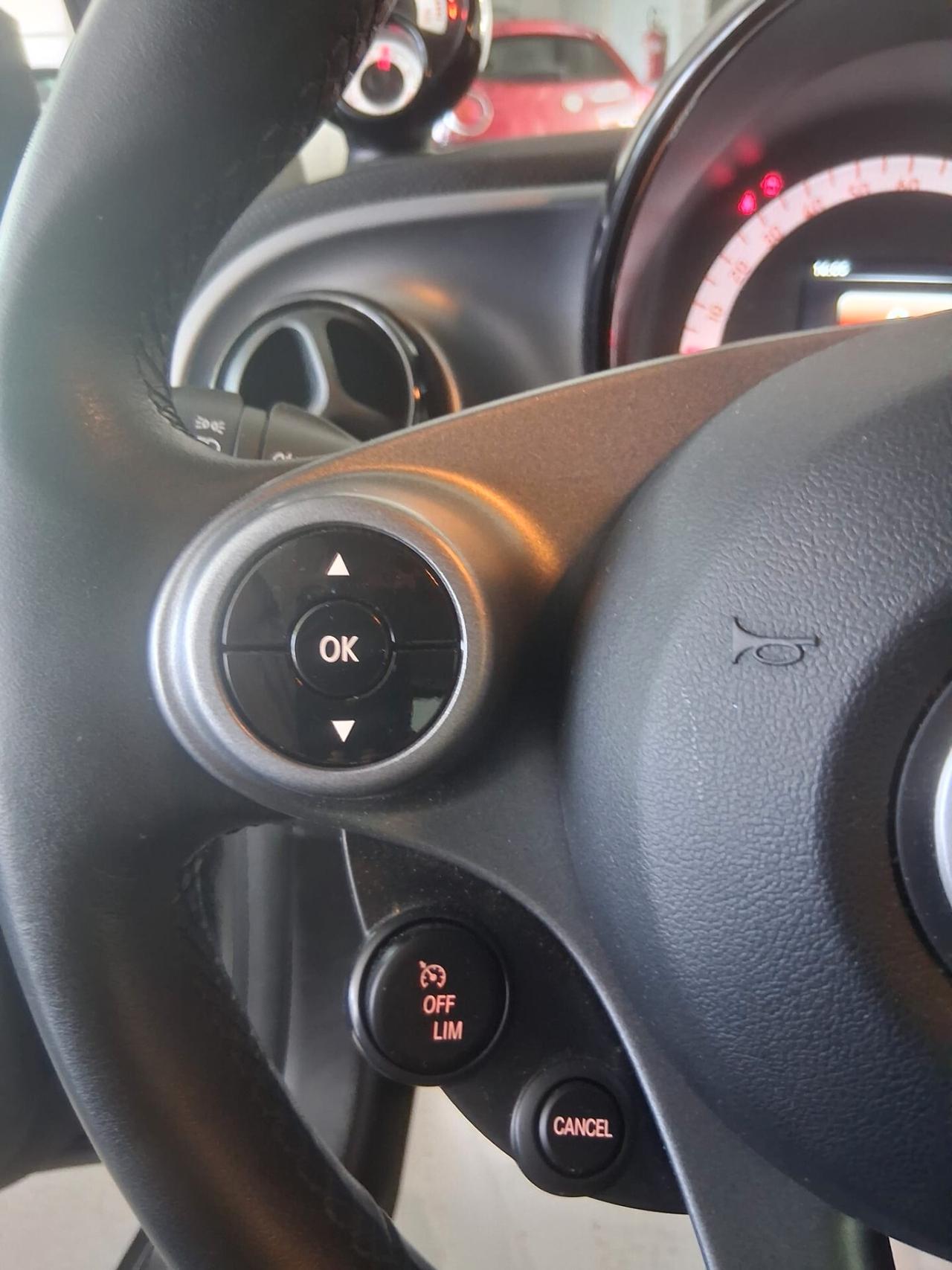 Smart ForTwo EQ Passion