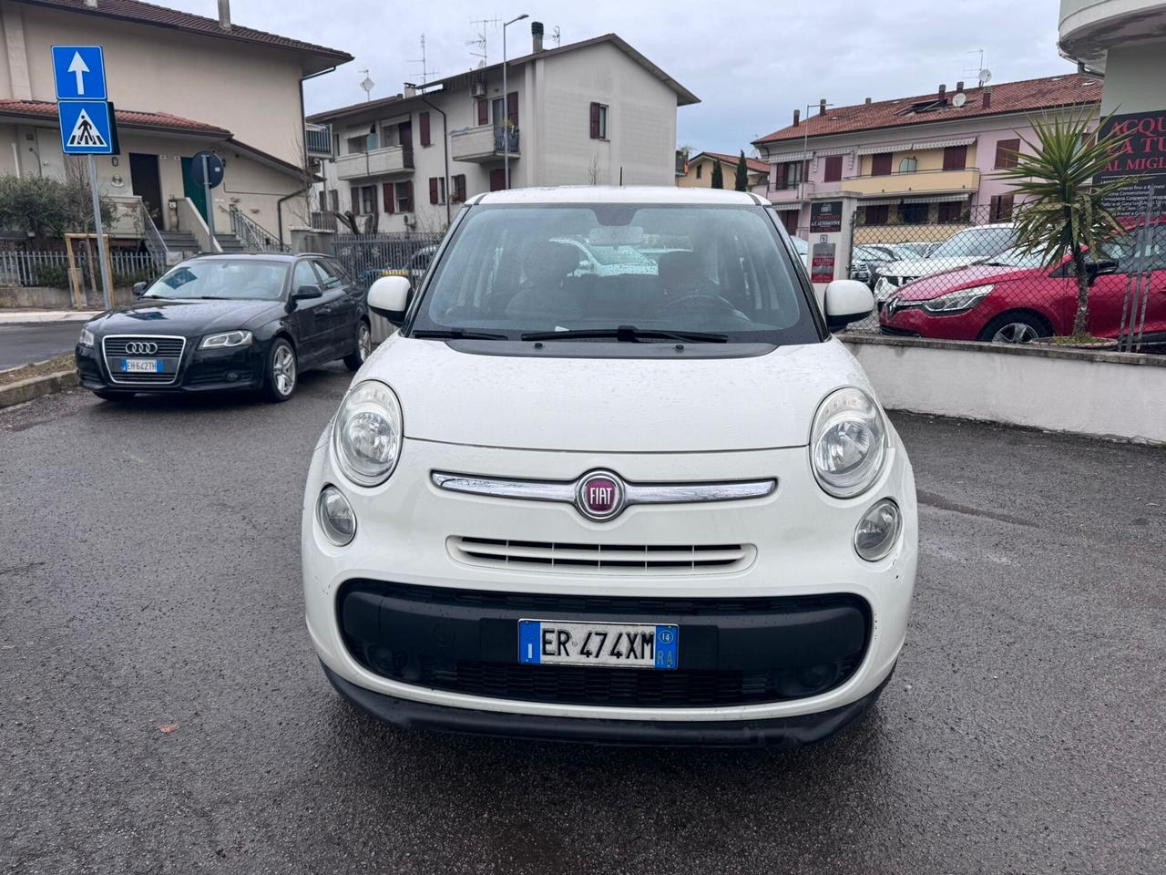 Fiat 500L 0.9 TwinAir Turbo Natural Power Lounge GPL