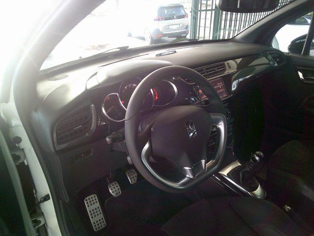 DS AUTOMOBILES DS 3 1.6 HDi 110 Sport Chic