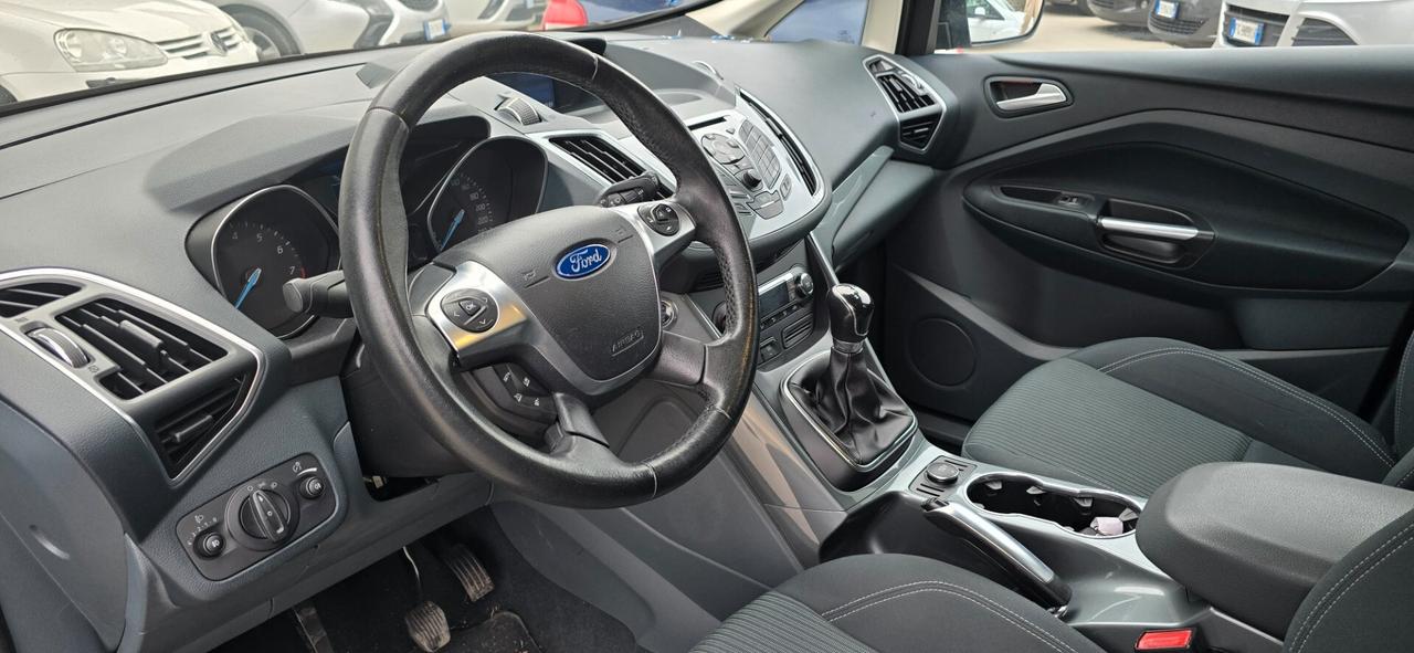 Ford C-Max 1.6 120CV GPL Plus