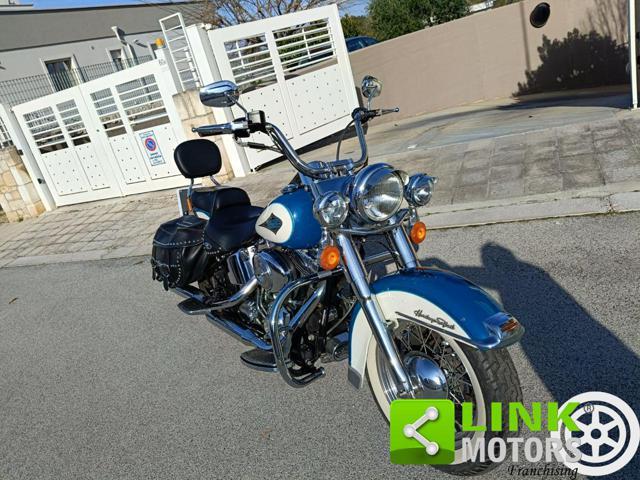 HARLEY-DAVIDSON 1450 Heritage Softail Classic PERFETTA