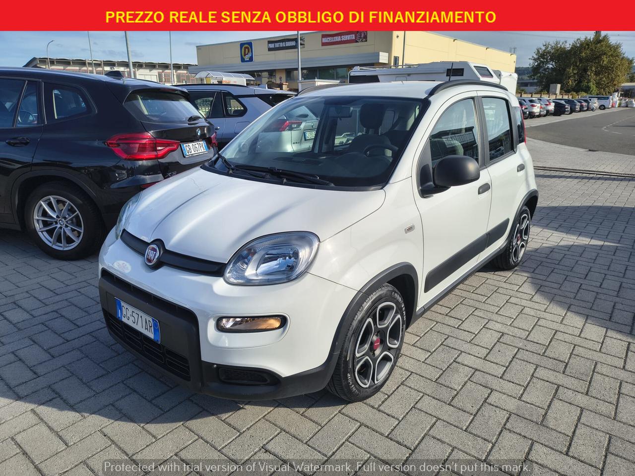 Fiat Panda 1.0 Hybrid City Life*PREZZO REALE, NO VINCOLI*