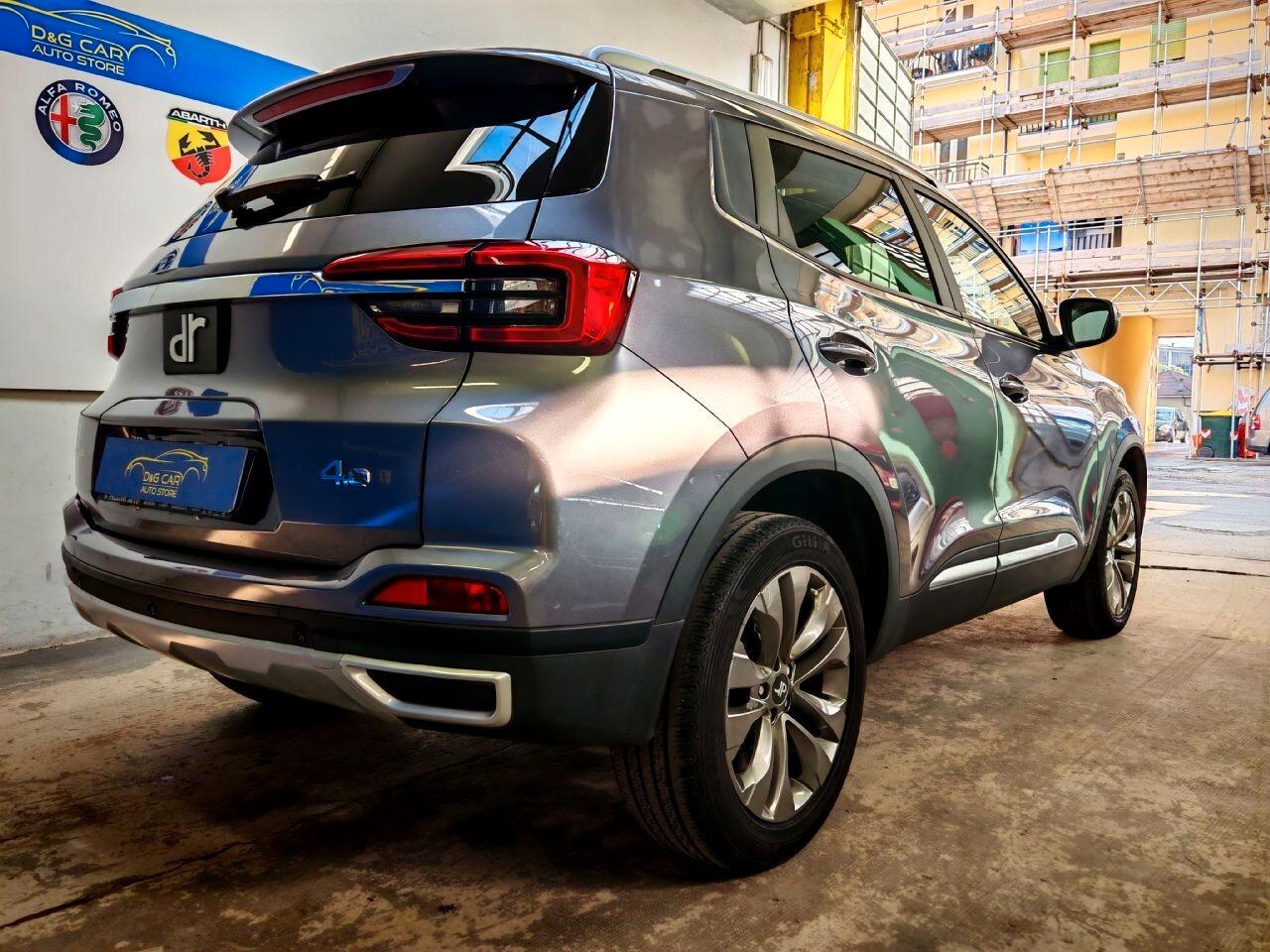 Dr 4.0 D4 GPL 1.5 Bi-Fuel